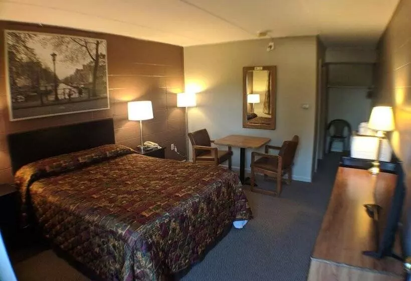 Attican Motel   Attica   Batavia   Warsaw   Darien Lake