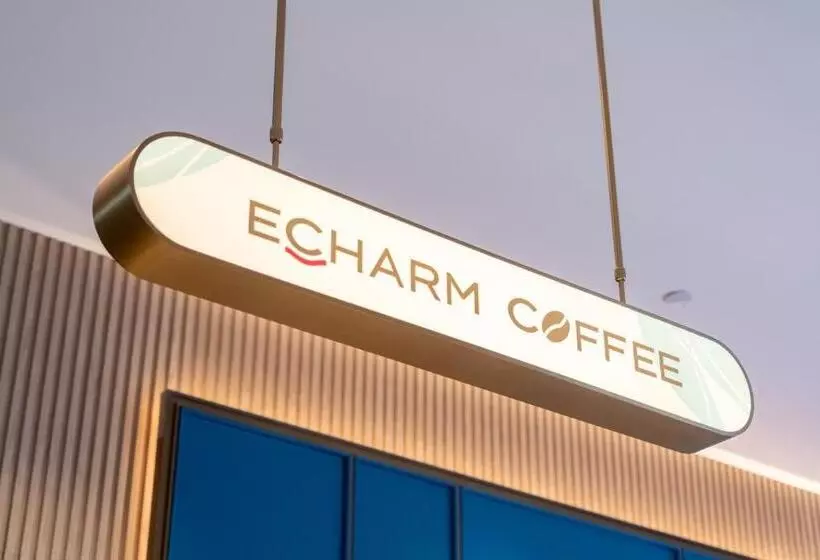 Echarm Hotel   Kunming Station South Asia Style Street Branch