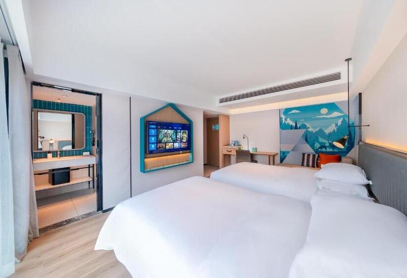 Echarm Hotel   Kunming Station South Asia Style Street Branch