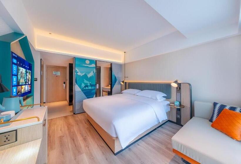 Echarm Hotel   Kunming Station South Asia Style Street Branch