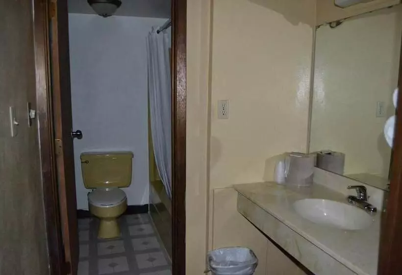 Budget Inn Motel