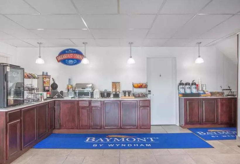 Motelli Baymont By Wyndham Roseburg