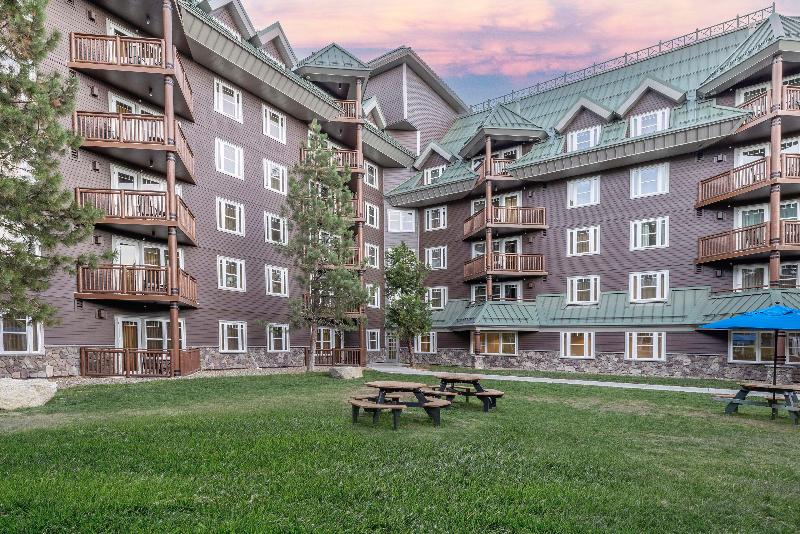 Hilton Vacation Club Lake Tahoe Resort