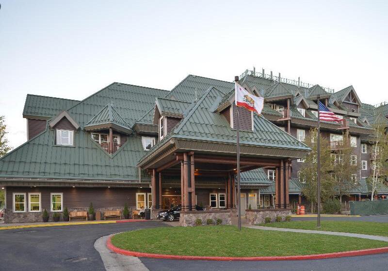 Hilton Vacation Club Lake Tahoe Resort