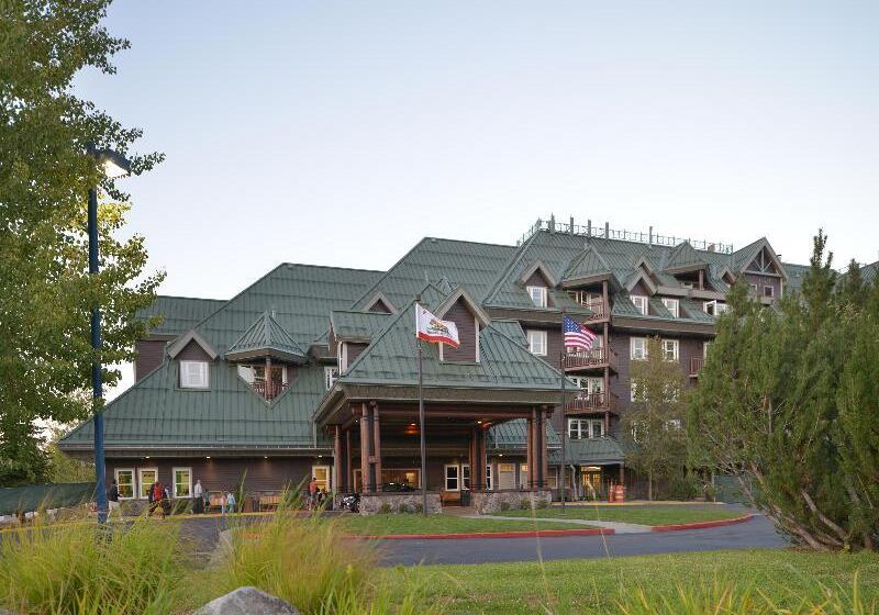 Hilton Vacation Club Lake Tahoe Resort