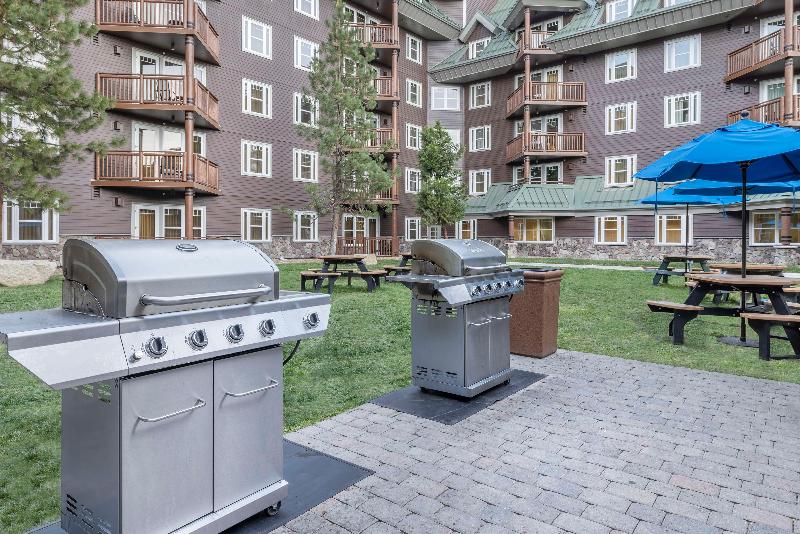 Hilton Vacation Club Lake Tahoe Resort