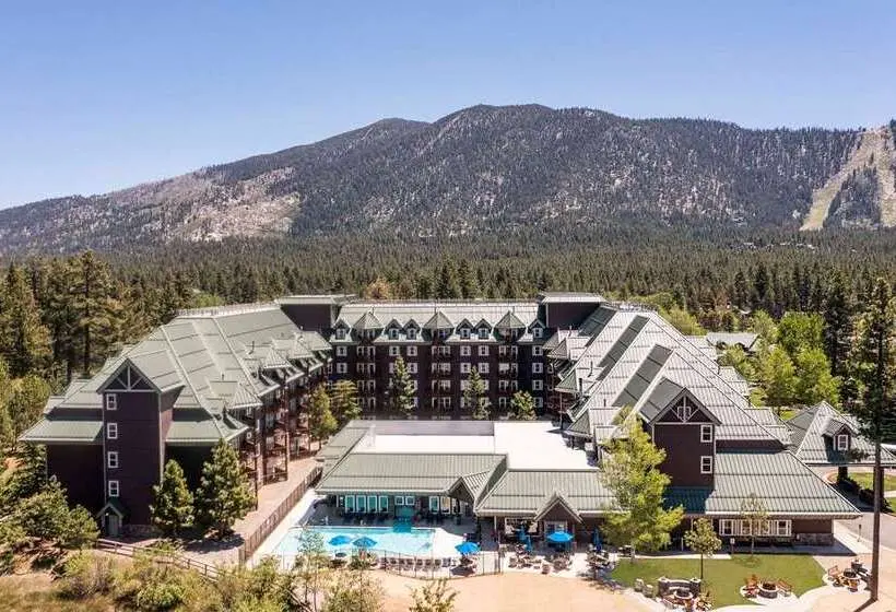 Hilton Vacation Club Lake Tahoe Resort