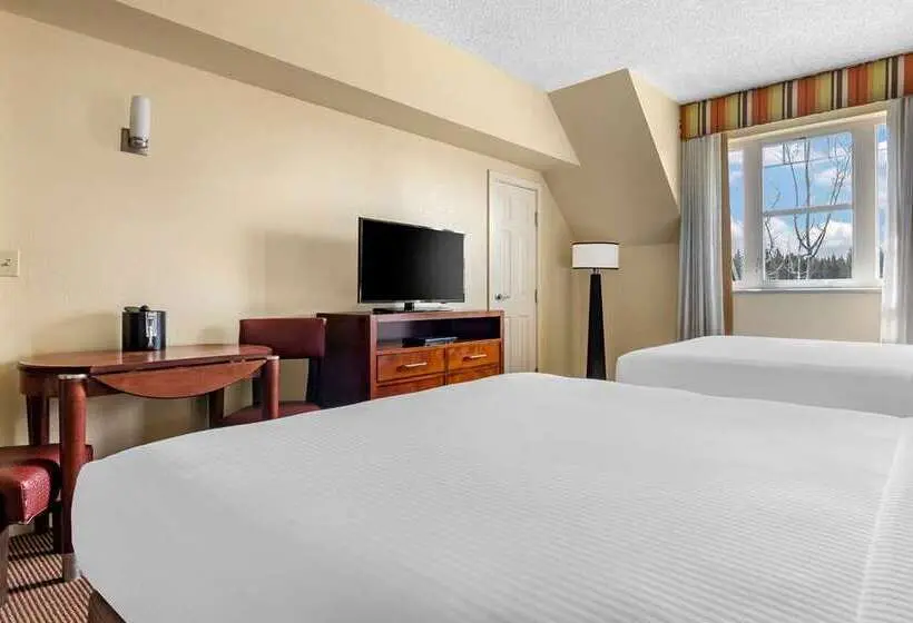 Hilton Vacation Club Lake Tahoe Resort
