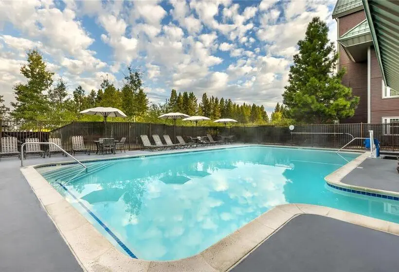 Hilton Vacation Club Lake Tahoe Resort