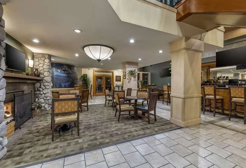 Hilton Vacation Club Lake Tahoe Resort