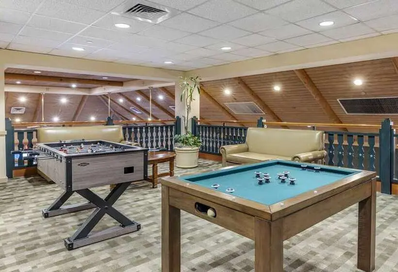 Hilton Vacation Club Lake Tahoe Resort