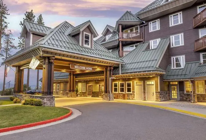 Hilton Vacation Club Lake Tahoe Resort