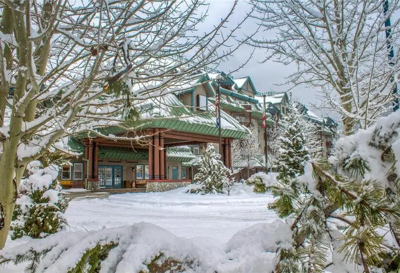 Hilton Vacation Club Lake Tahoe Resort