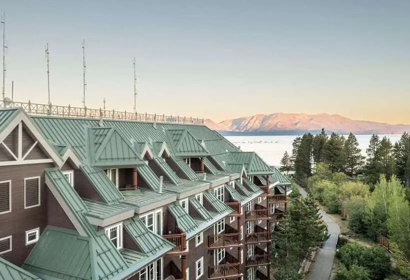 Hilton Vacation Club Lake Tahoe Resort