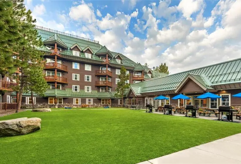Hilton Vacation Club Lake Tahoe Resort