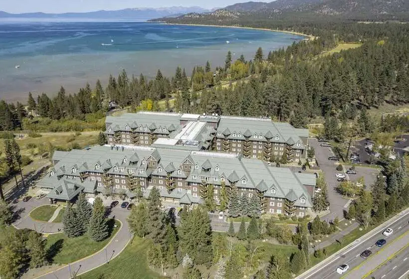Hilton Vacation Club Lake Tahoe Resort