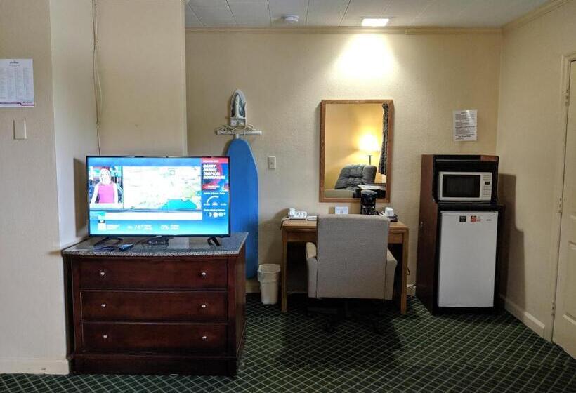 ホテル Cheerio Inn Glennville