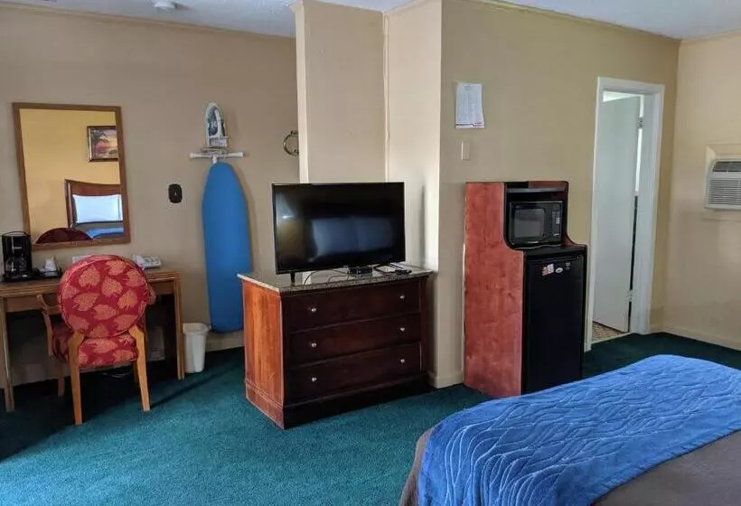 ホテル Cheerio Inn   Glennville