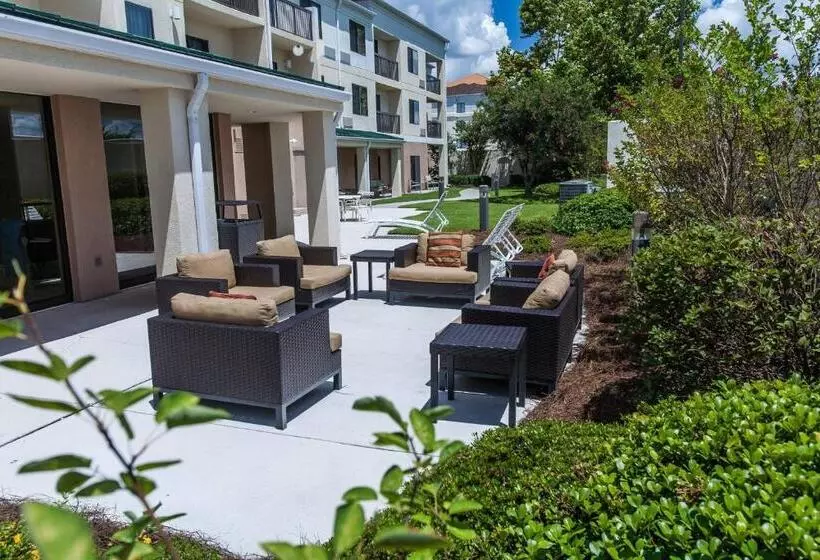 ホテル Courtyard Florence South Carolina