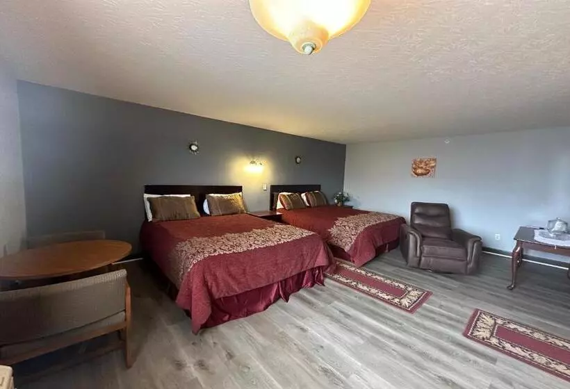 ホテル Fairway Inn Florence Indiana
