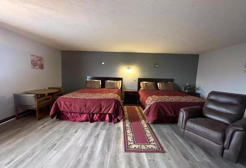 ホテル Fairway Inn Florence Indiana