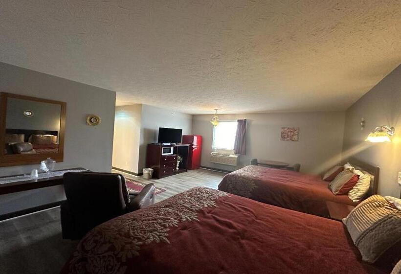 Отель Fairway Inn Florence Indiana