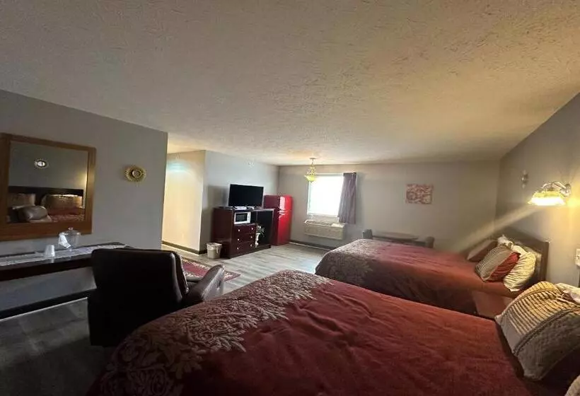 ホテル Fairway Inn Florence Indiana