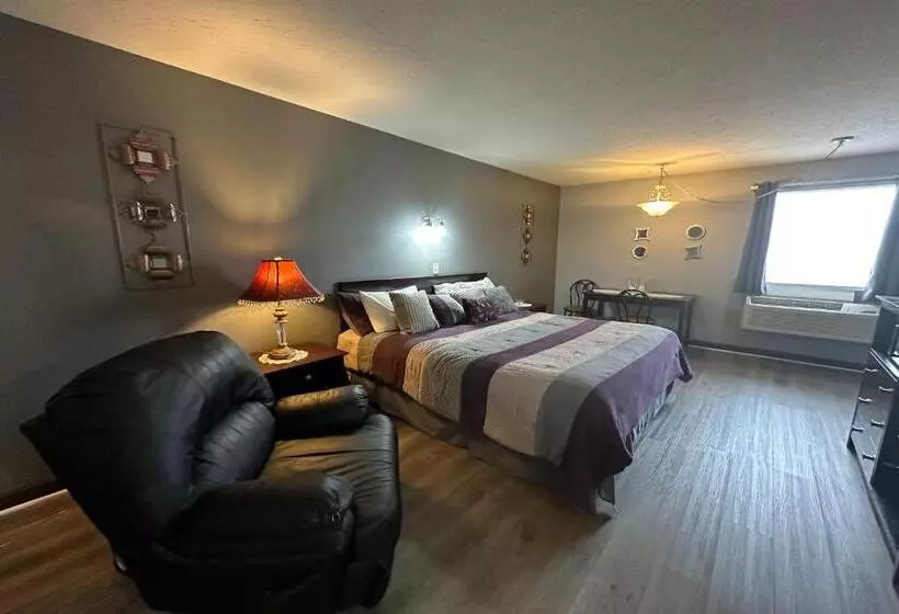 ホテル Fairway Inn Florence Indiana