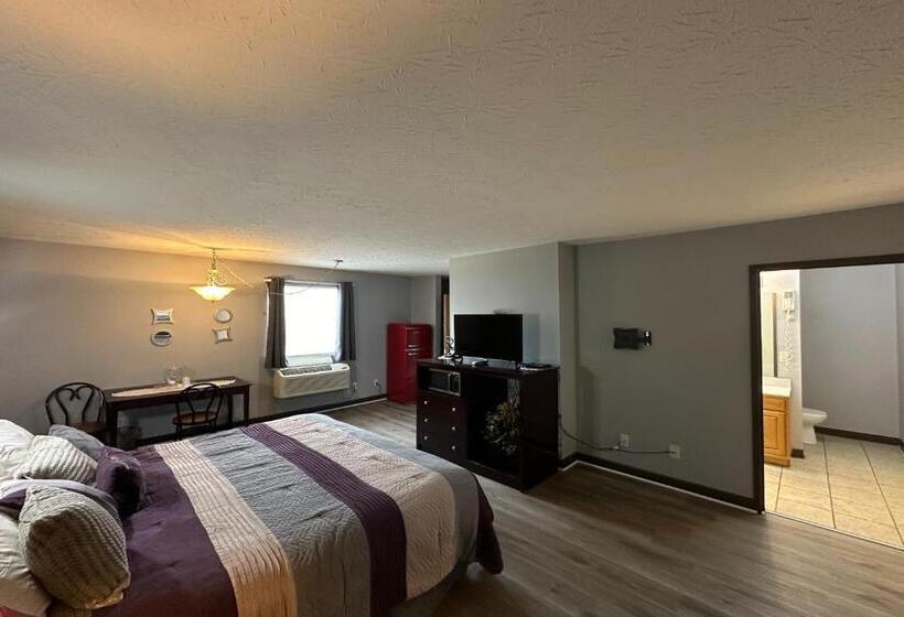 Отель Fairway Inn Florence Indiana