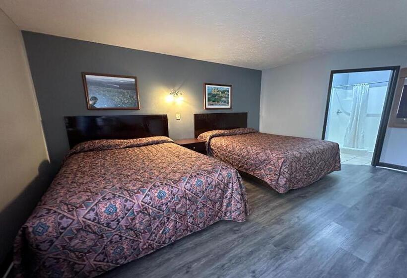 Отель Fairway Inn Florence Indiana