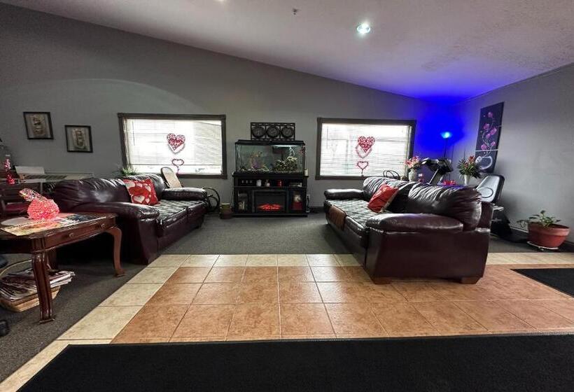 Отель Fairway Inn Florence Indiana