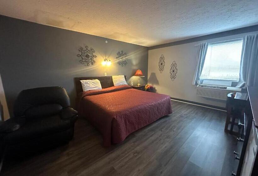 Отель Fairway Inn Florence Indiana