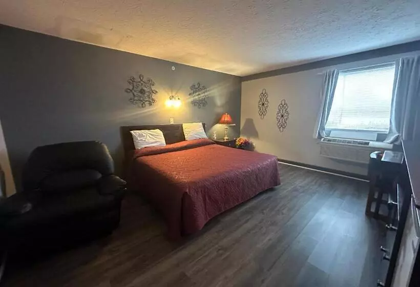 ホテル Fairway Inn Florence Indiana