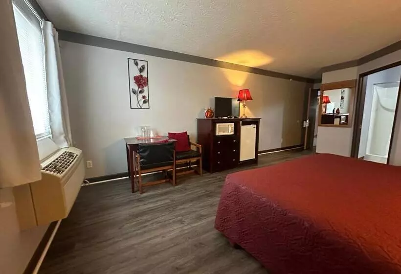 ホテル Fairway Inn Florence Indiana