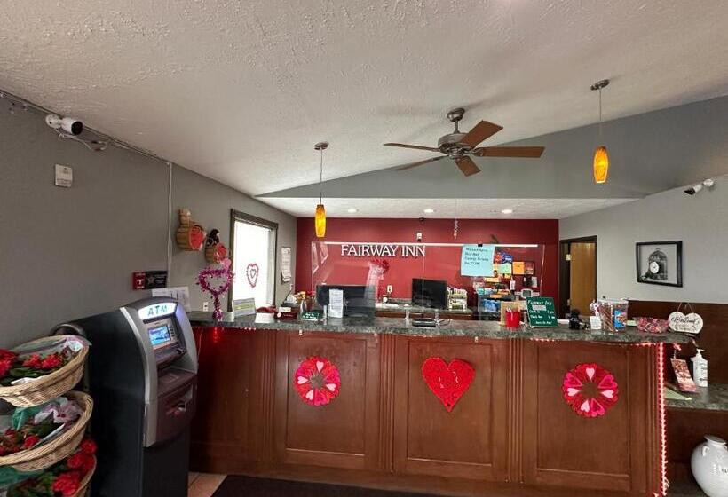 Отель Fairway Inn Florence Indiana