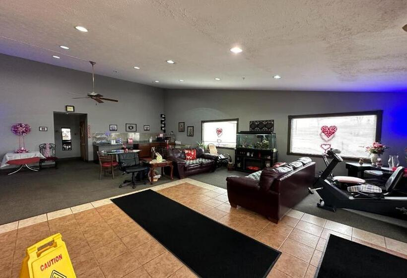 Отель Fairway Inn Florence Indiana