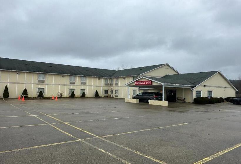 Отель Fairway Inn Florence Indiana