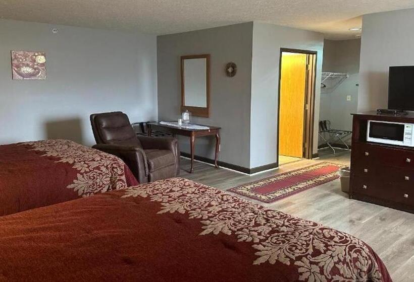 Отель Fairway Inn Florence Indiana