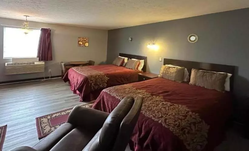 ホテル Fairway Inn Florence Indiana
