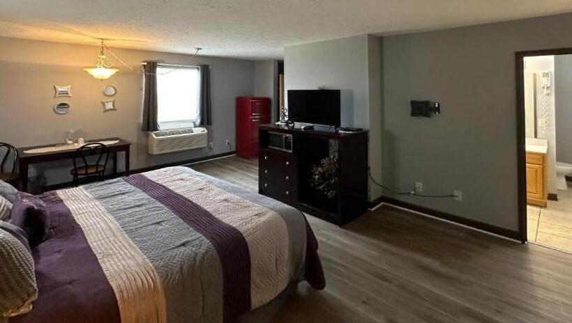 Отель Fairway Inn Florence Indiana