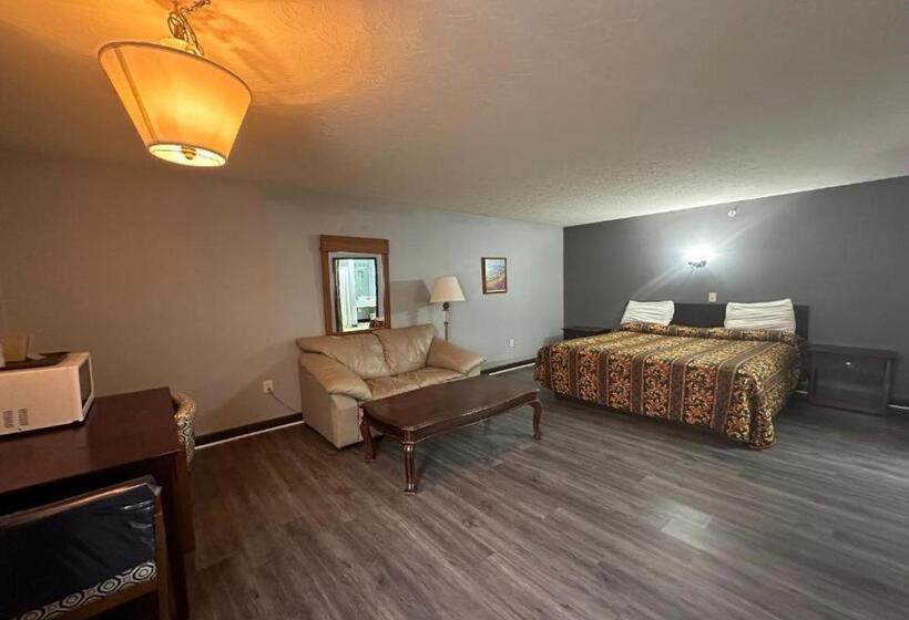 Отель Fairway Inn Florence Indiana