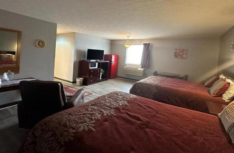 Отель Fairway Inn Florence Indiana