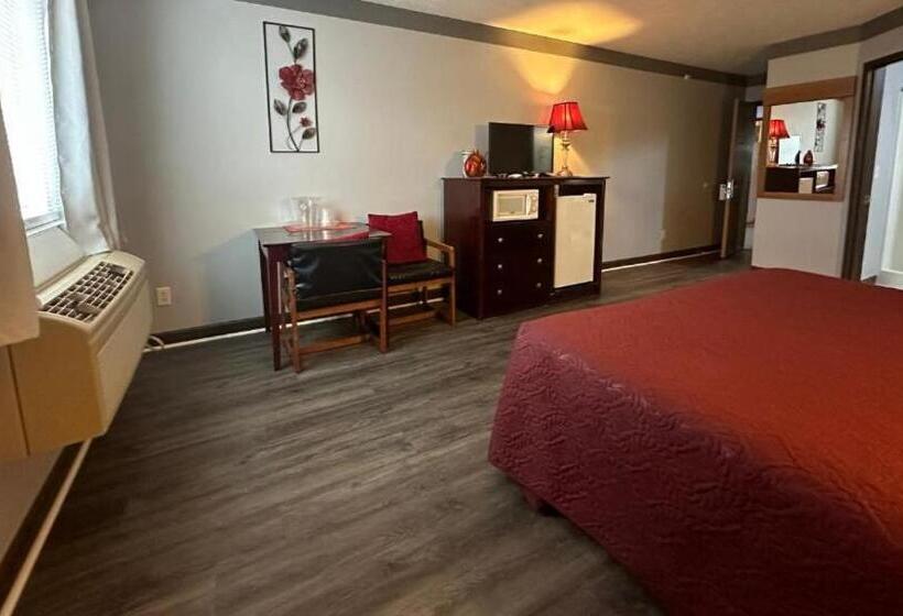 Отель Fairway Inn Florence Indiana