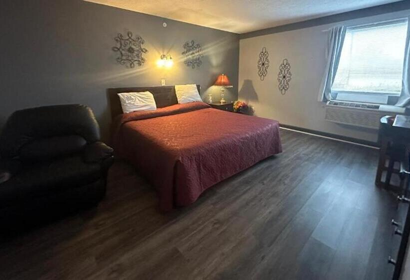 Отель Fairway Inn Florence Indiana