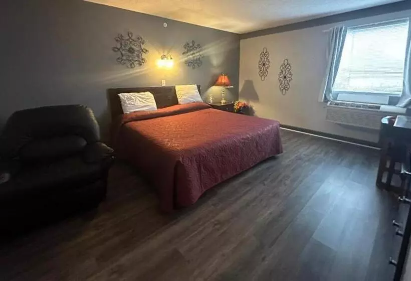 ホテル Fairway Inn Florence Indiana