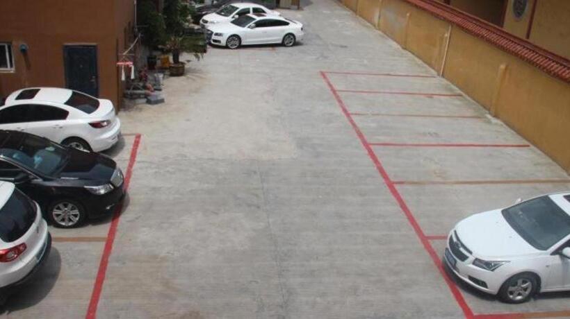 בית מלון כפרי Greentree Alliance Ningbo Metro South Changshou Road Branch