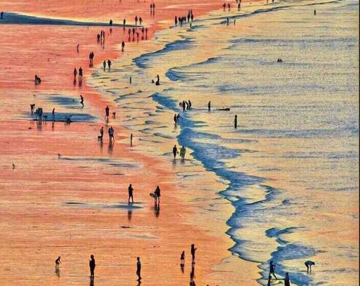 בית מלון כפרי Nantasket Beach