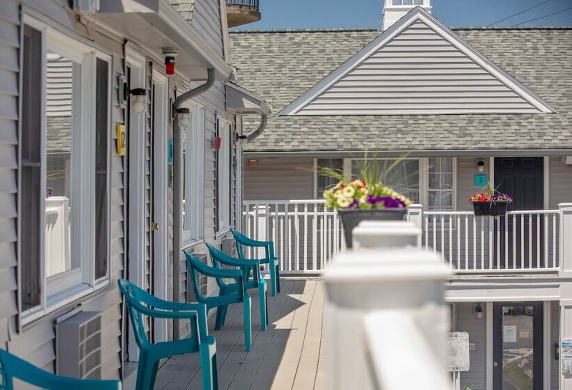 בית מלון כפרי Nantasket Beach