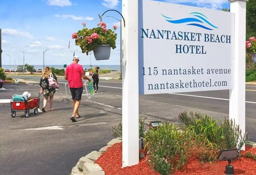 ホテル Nantasket Beach
