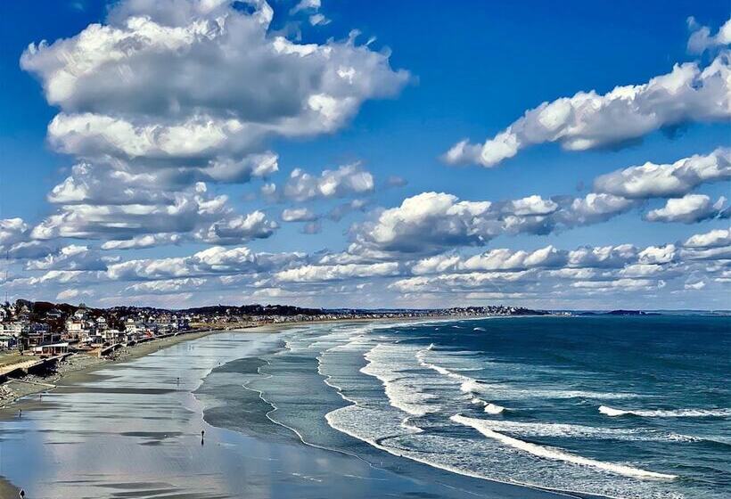 בית מלון כפרי Nantasket Beach